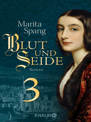 cover image of Blut und Seide